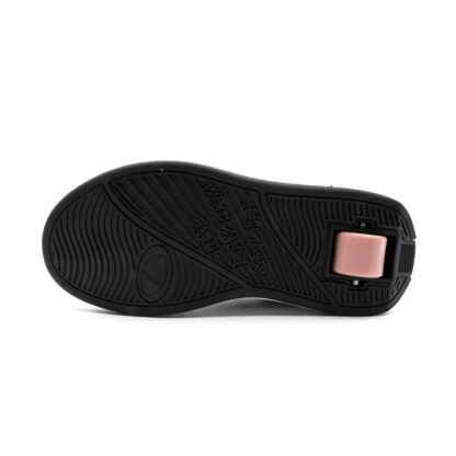 Breezy Star Rollers Heelys - Sparkle Grey - Image 3