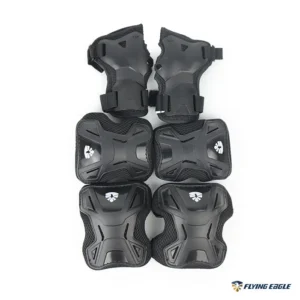 Flying Eagle NT Junior Protective Pack - Black - Image 3