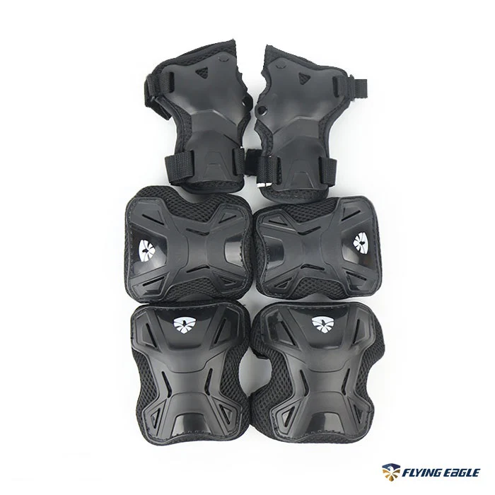 Flying Eagle NT Junior Protective Pack - Black - Image 3
