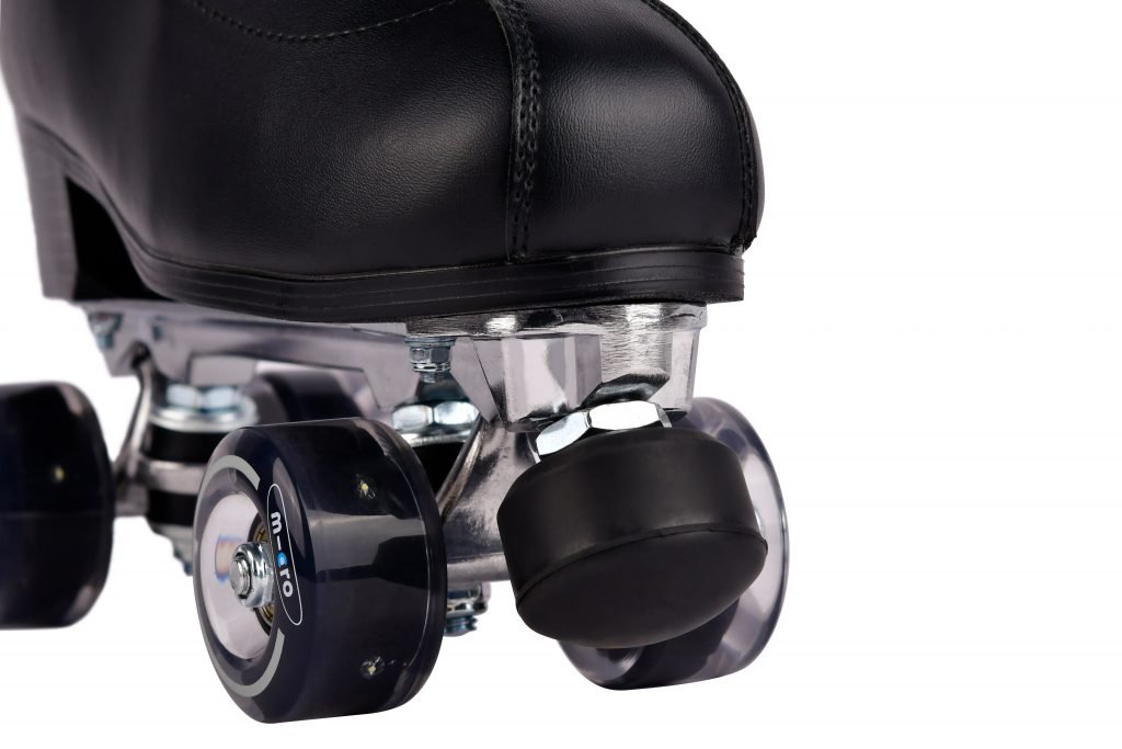 Micro Quad Kids Adjustable Roller Skates – Umbra - Image 4