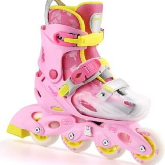 MICRO COSMO  ID CANDY KIDS SKATES – PINK