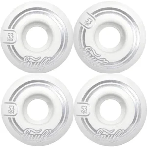 Enuff Refresher II Wheels - White - Image 3