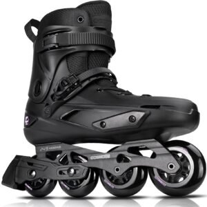 MICRO COSMO ID TT INLINE SKATES – BLACK - Image 2