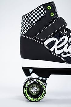 Rio Roller Mayhem II Roller Skates - Black - Image 5