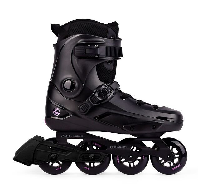 MICRO COSMO ID TT INLINE SKATES – BLACK
