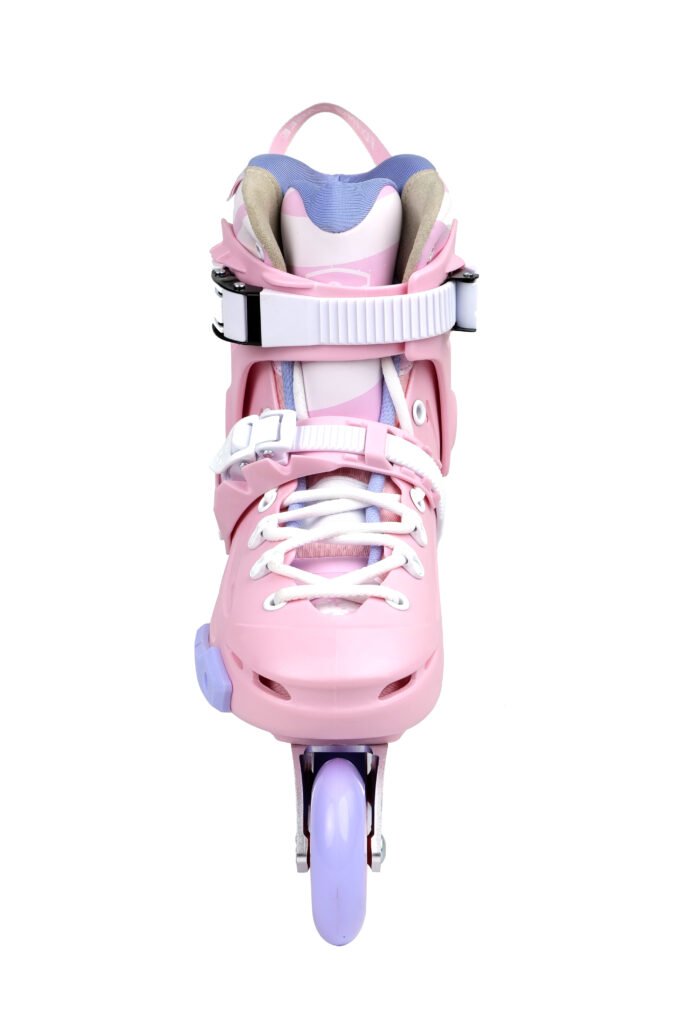 Flying Eagle F5S ECLIPSE Skates - Pink
