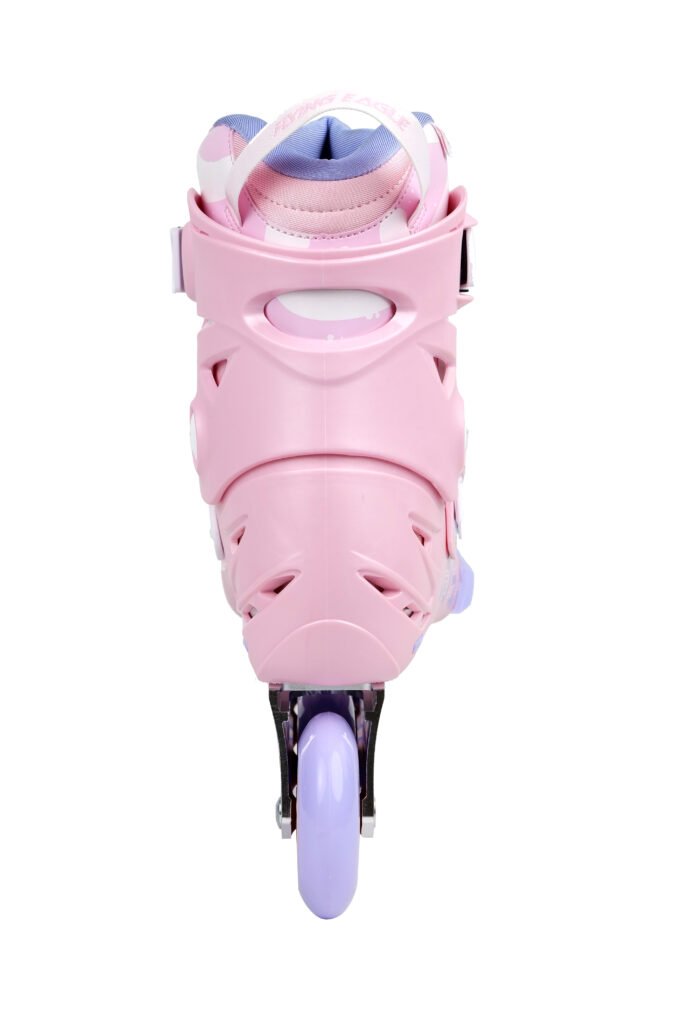 Flying Eagle F5S ECLIPSE Skates - Pink