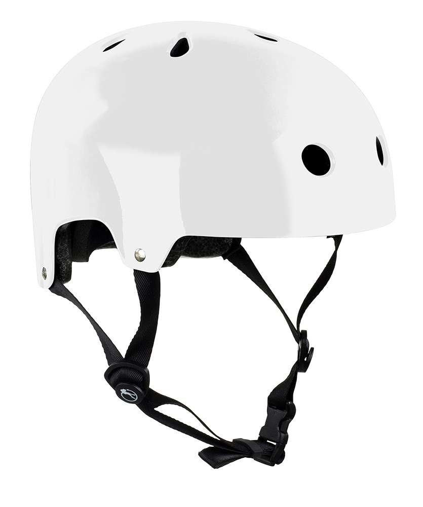 SFR Essentials Helmet - Gloss White - Image 2