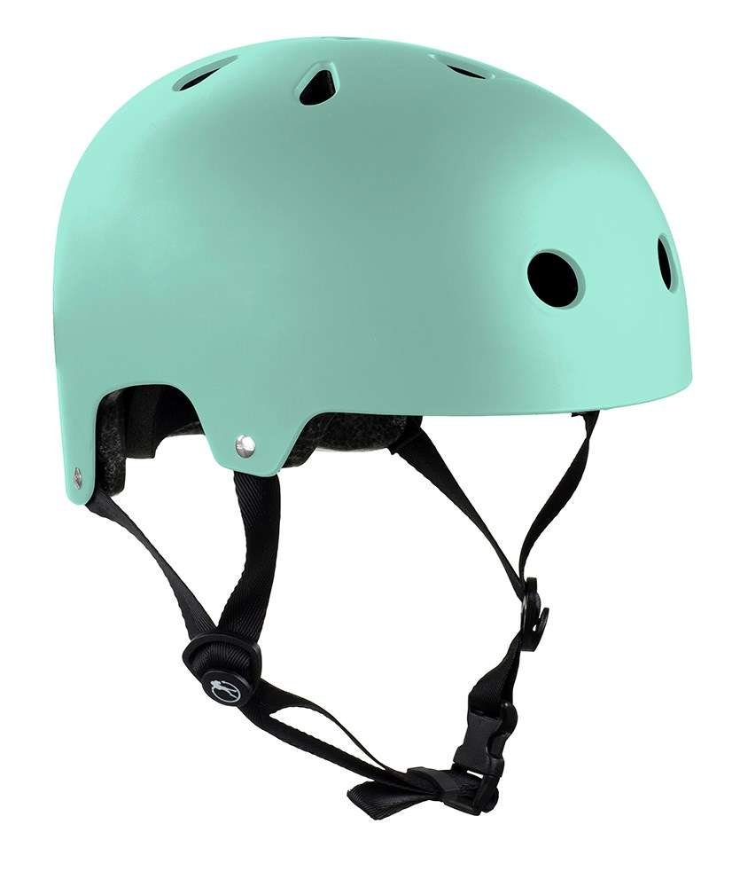 SFR Essentials Helmet - Matt Teal - Image 2