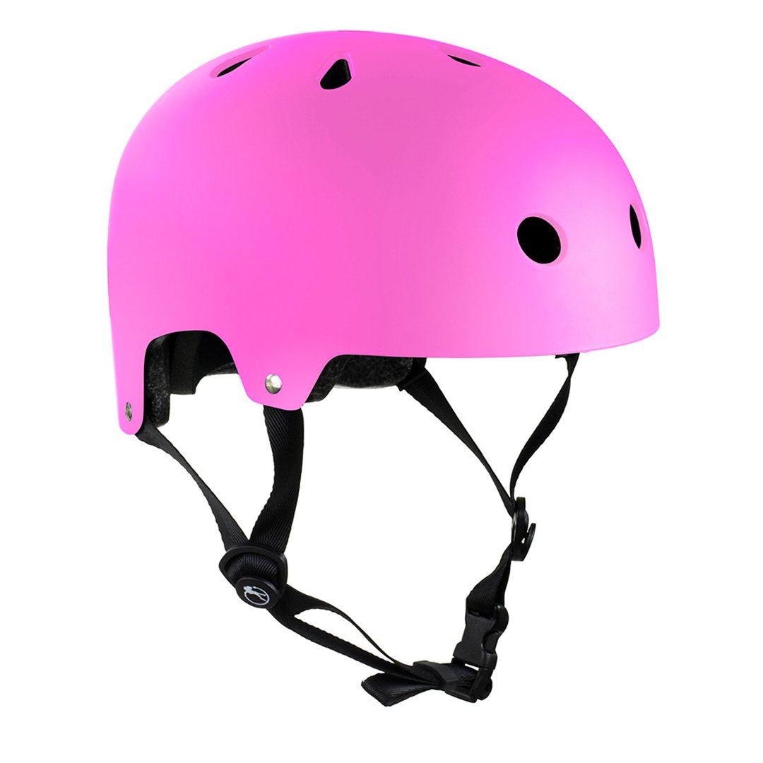 SFR Essentials Helmet - Matt Pink - Image 2