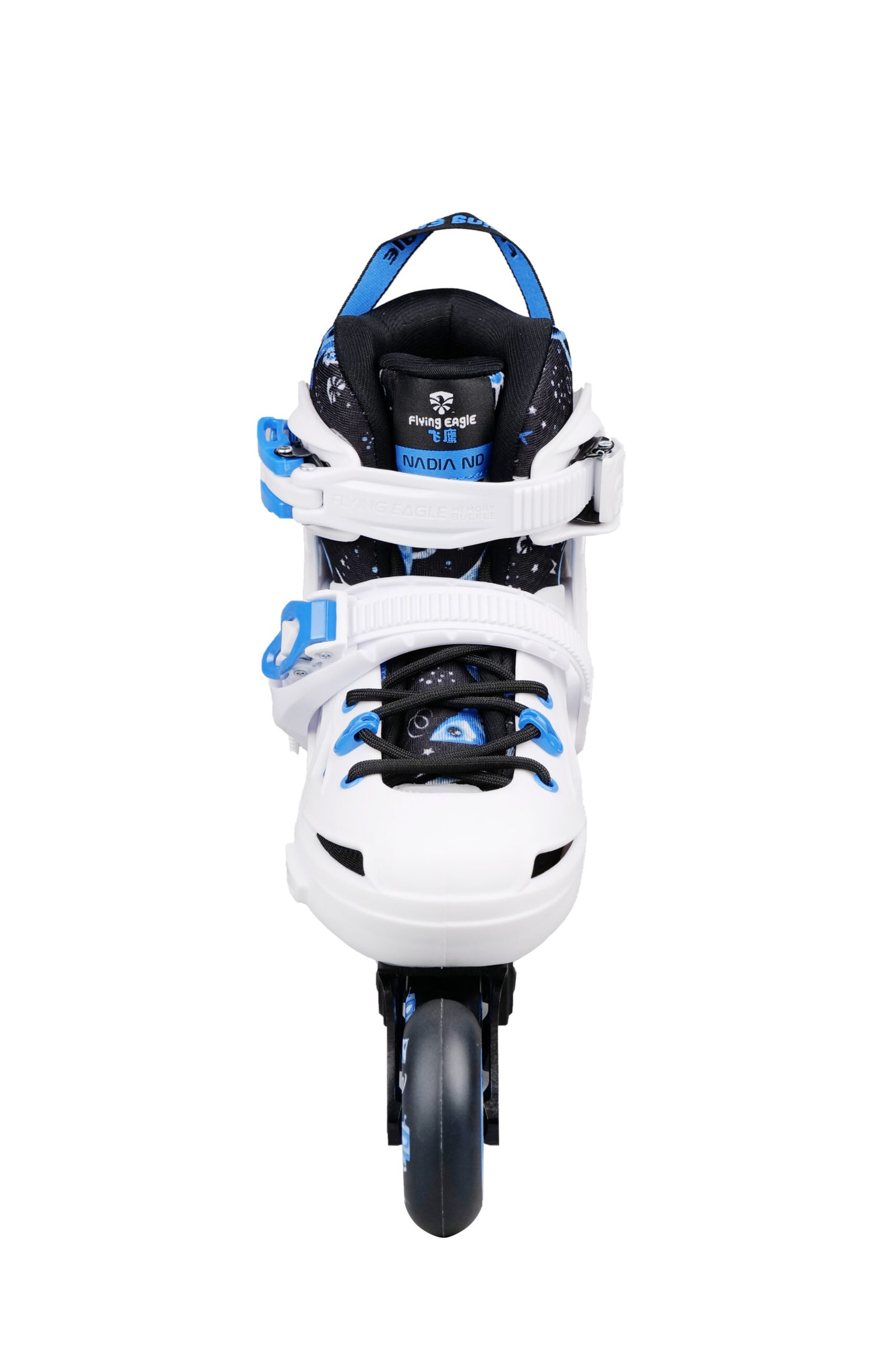 Flying Eagle ND Nadia Skates - Blue - Image 3