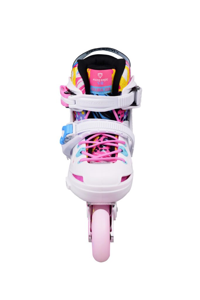 Flying Eagle ND Nadia Skates - Pink