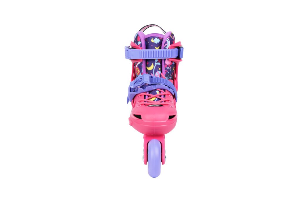 Flying Eagle NT2 NACHT Skates - Pink