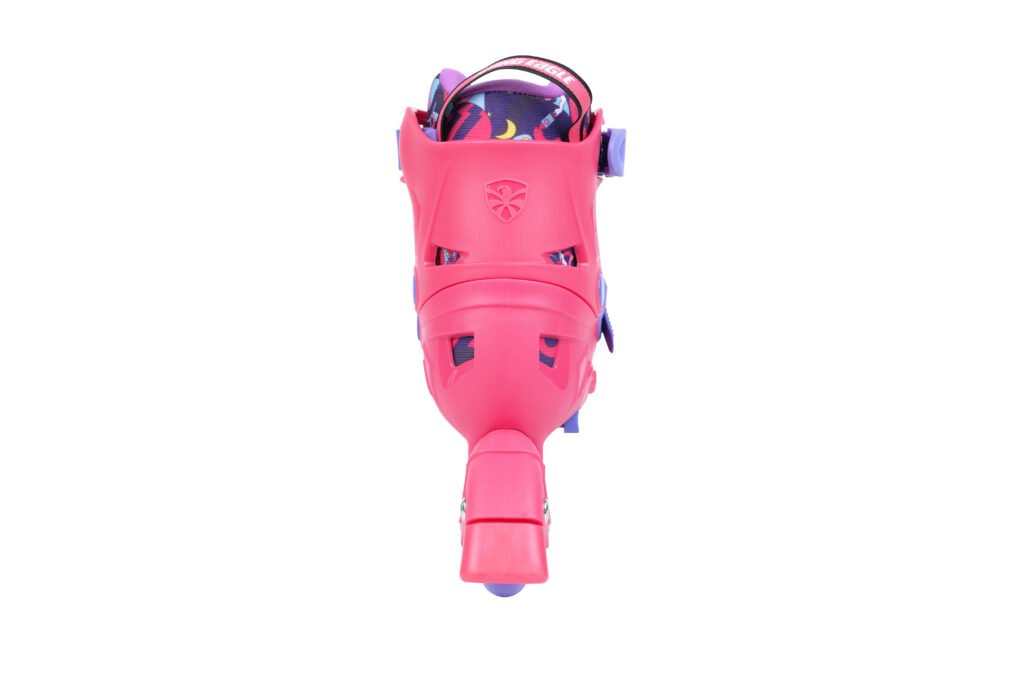 Flying Eagle NT2 NACHT Skates - Pink