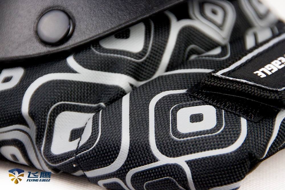 Flying Eagle Cobet Protective Gear Set - Black - Image 3