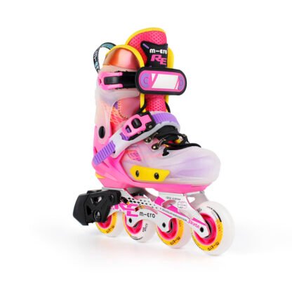 Micro RE Kids Skates – Pink - Image 2