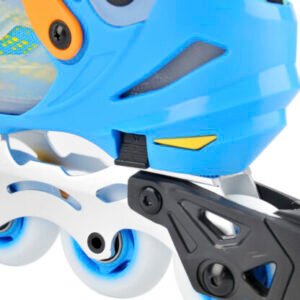 Micro RE Kids Skates – Blue - Image 2