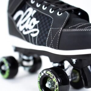 Rio Roller Mayhem II Roller Skates - Black - Image 4