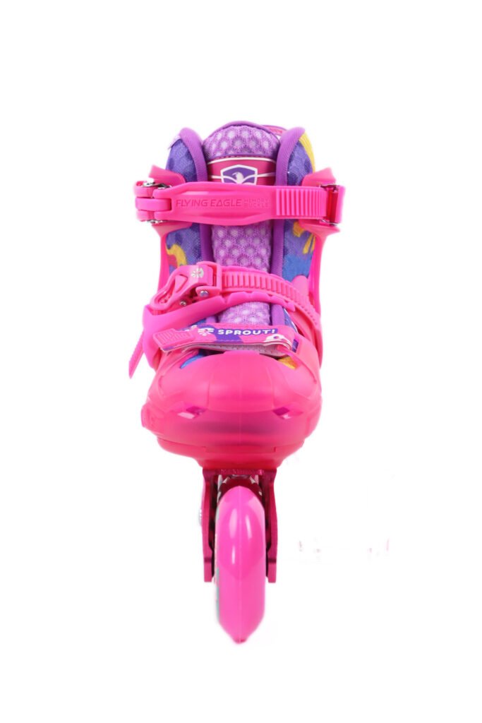 Flying Eagle S8 SPROUT Skates - Pink