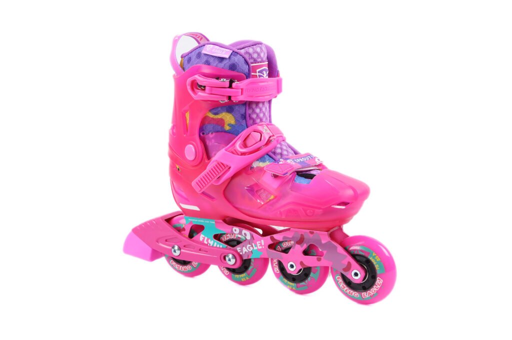 Flying Eagle S8 SPROUT Skates - Pink
