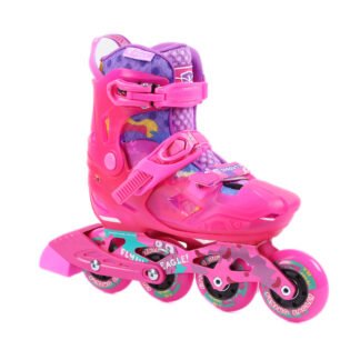 Flying Eagle S8 SPROUT Skates - Pink