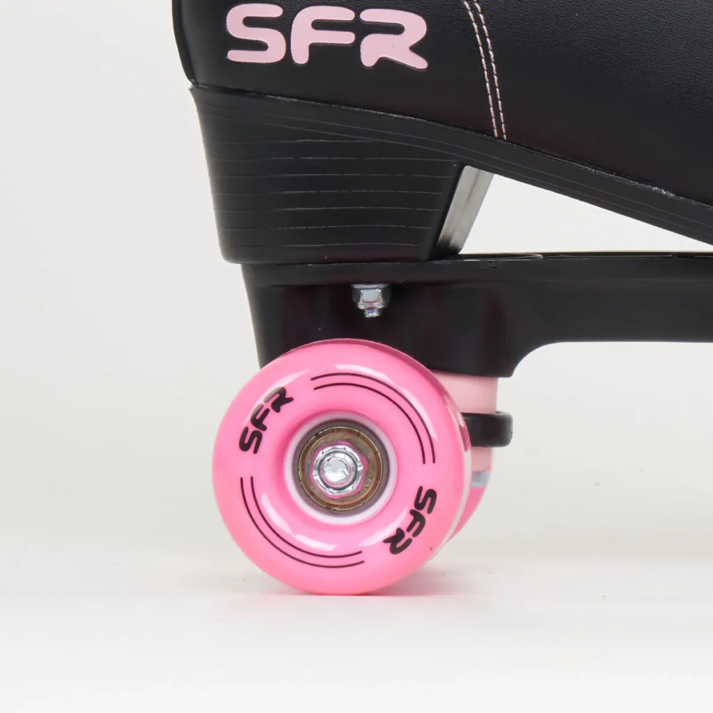 SFR Figure Roller Skates – Black/Pink