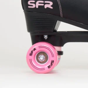 SFR Figure Roller Skates – Black/Pink - Image 4