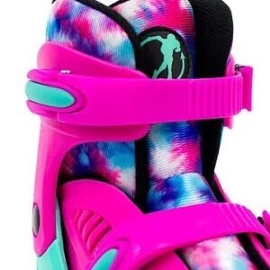 SFR Hurricane IV Adjustable Roller Skates - Tie Dye - Image 3