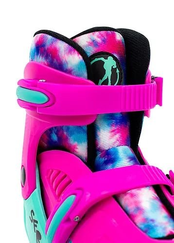 SFR Hurricane IV Adjustable Roller Skates - Tie Dye - Image 3