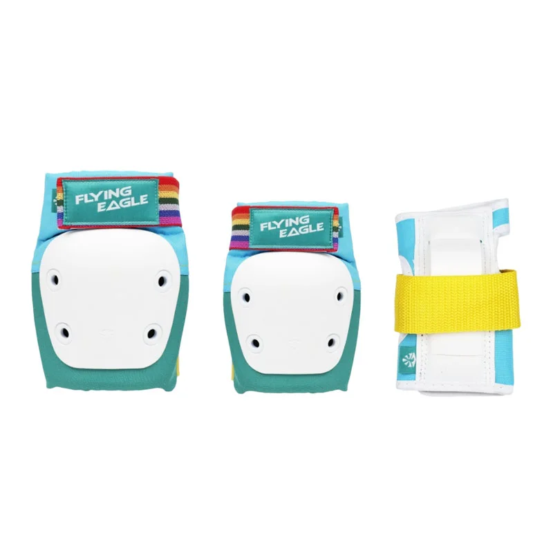 Flying Eagle Valiant Protection Pack - Blue - Image 4