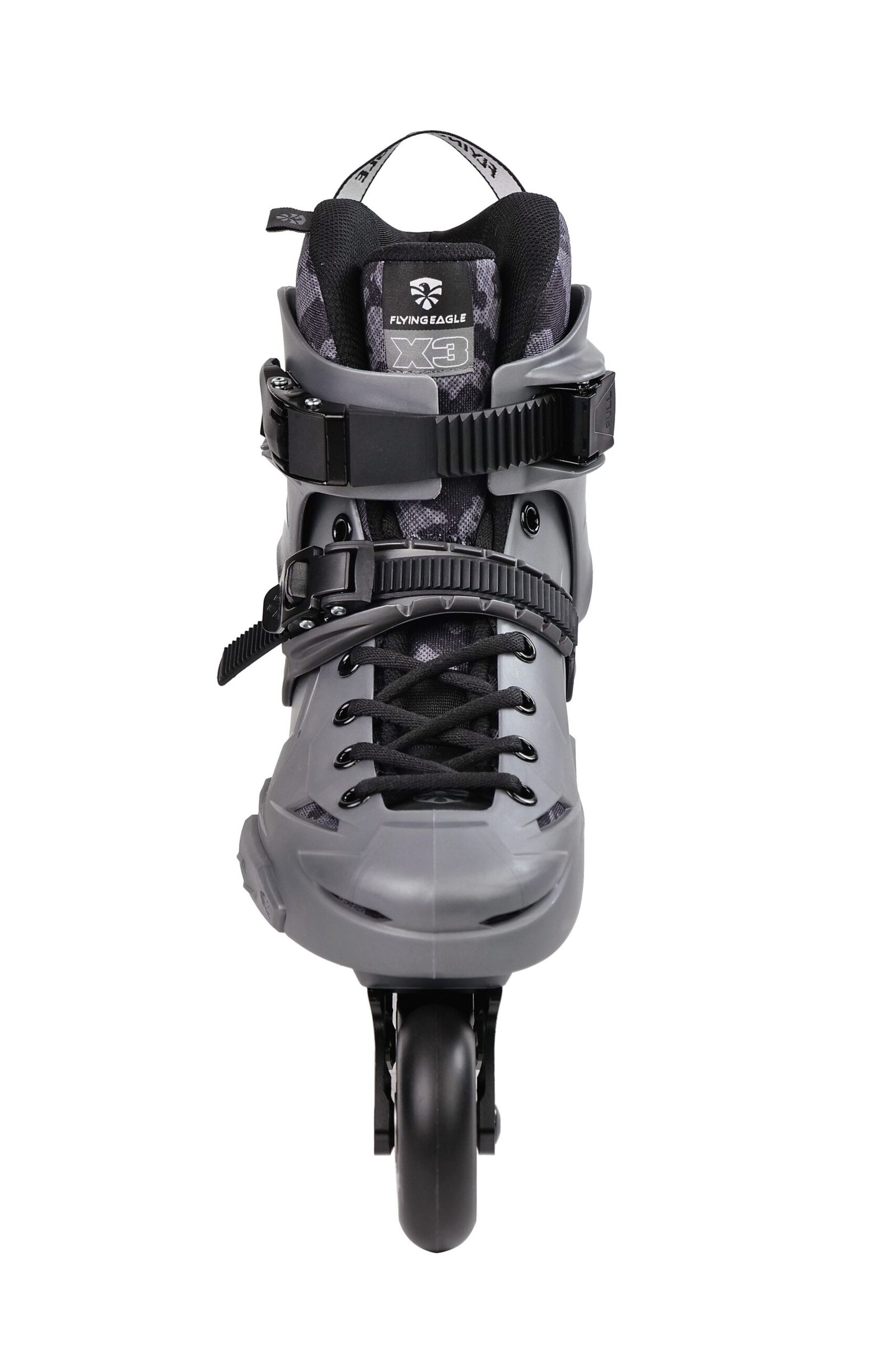 FlyingEagle X3 SHRIKE Skates - Slate Grey - Image 4