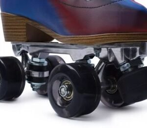 WINTER SWEET ROLLER SKATES EDEN– IRIDESCENT - Image 4