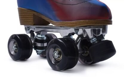 WINTER SWEET ROLLER SKATES EDEN– IRIDESCENT - Image 4