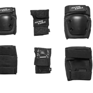 Flying Eagle Valiant Protection Pack – Black - Image 2