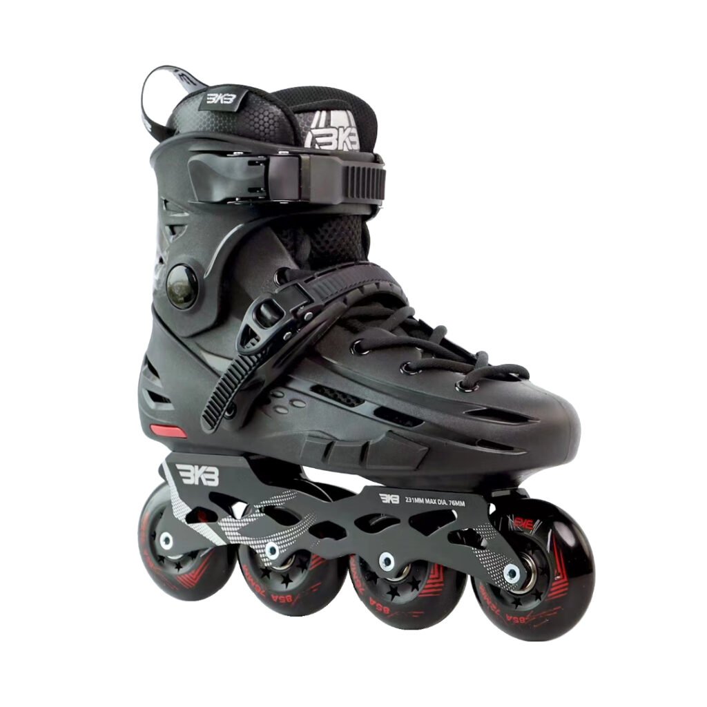 Flying Eagle BKB B6 Skates - Black