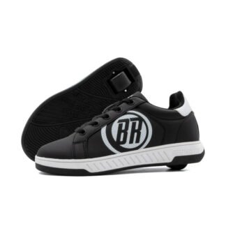 Breezy Classic Rollers Heelys - Black