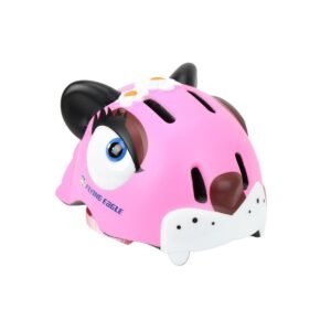 Flying Eagle KT Helmet - Tiger - Image 3