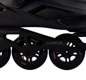 MICRO COSMO ID TT INLINE SKATES – BLACK - Image 3