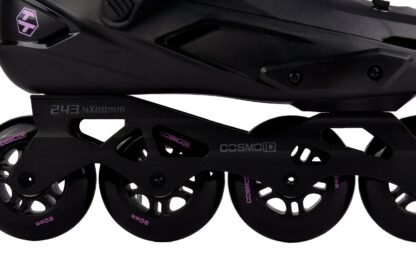 MICRO COSMO ID TT INLINE SKATES – BLACK - Image 3