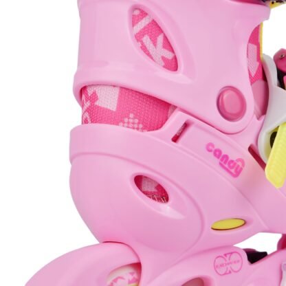 MICRO COSMO ID CANDY KIDS SKATES – PINK - Image 3