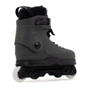 Echo Verve Aggressive Skates – Graphite - Image 4
