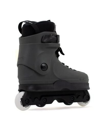 Echo Verve Aggressive Skates – Graphite - Image 4