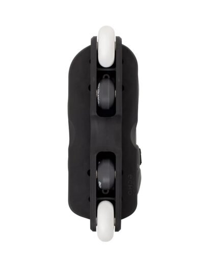 Echo Verve Aggressive Skates – Graphite - Image 3