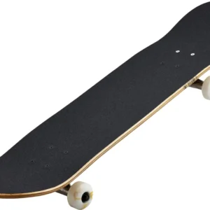 Enuff Logo Stain Skateboard - Natural - Image 3