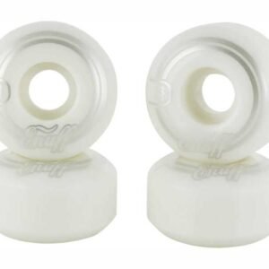 Enuff Refresher II Wheels - White - Image 2
