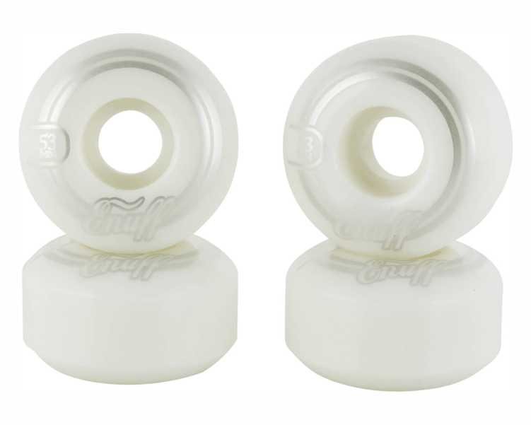 Enuff Refresher II Wheels - White - Image 2