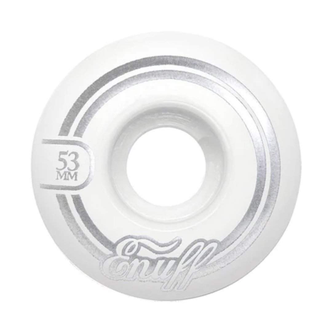 Enuff Refresher II Wheels - White
