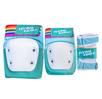 Flying Eagle Valiant Protection Pack - Blue - Image 5