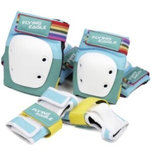 Flying Eagle Valiant Protection Pack - Blue - Image 3