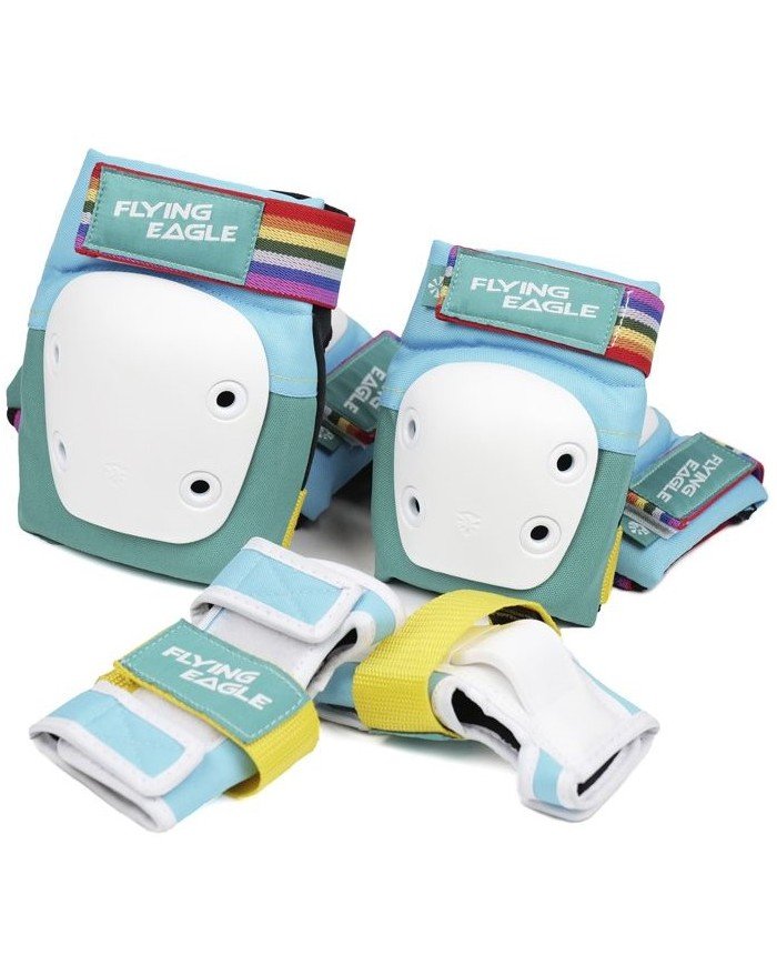 Flying Eagle Valiant Protection Pack - Blue - Image 3